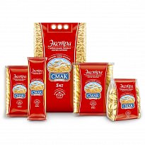 Макаронные изделия "Смак" Экстра