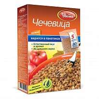 Крупа чечевица 