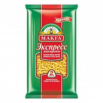 Макаронные изделия "Makfa" экспресс