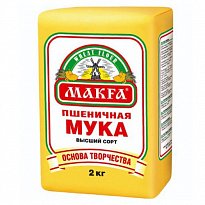 Пшеничная мука высшего сорта