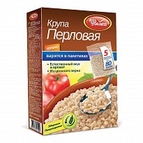 Крупа перловая 