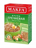 Крупа "Makfa"в пакетиках для варки