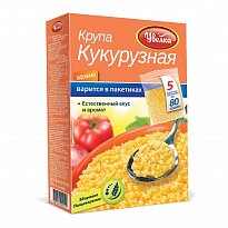 Кукурузная крупа 